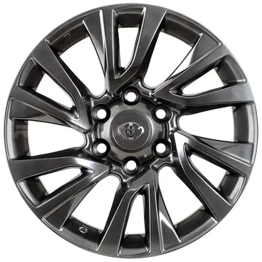 Литой диск FF H871F R18 8J 6x139.7 ET25 dia 106.1