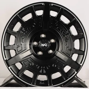 Литой диск MAKSTTON N40-FF-CK03 R18 8.5J 5x114.3 ET15 dia 66.6