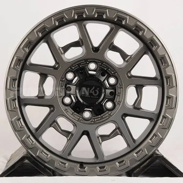 Литой диск MAKSTTON N40-CK11 R17 8.5J 6x139.7 ET0 dia 110.1