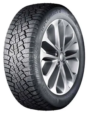 Шина CONTINENTAL ICECONTACT 2 SUV 285/50 R20 116T шип
