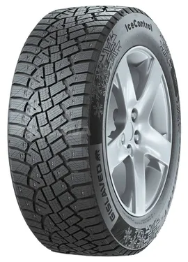 Шина GISLAVED ICECONTROL 225/65 R17 106T шип