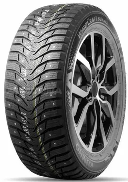 Шина KUMHO WINTERCRAFT  ICE WS31 SUV 245/55 R19 107T шип