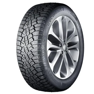 Шина CONTINENTAL ICECONTACT 2 225/50 R17 98T шип