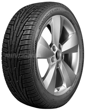 Шина IKON TYRES (NOKIAN TYRES) CHARACTER SNOW 2 205/70 R15 100R