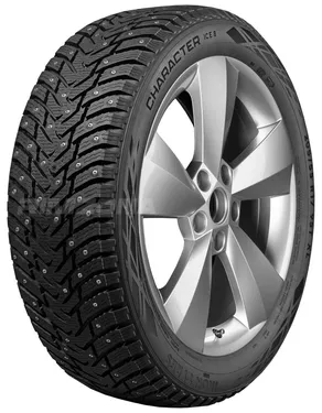 Шина IKON TYRES (NOKIAN TYRES) CHARACTER ICE 8 215/60 R16 99T шип