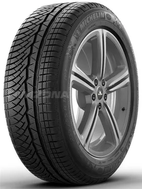 Шина MICHELIN PILOT ALPIN 4 245/50 R18 100H