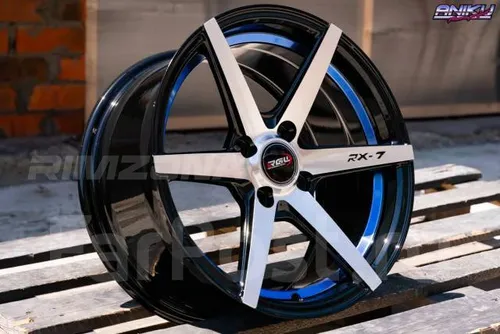 Литой диск RGW 8632 R15 7.5J 4x100 ET35 dia 73.1