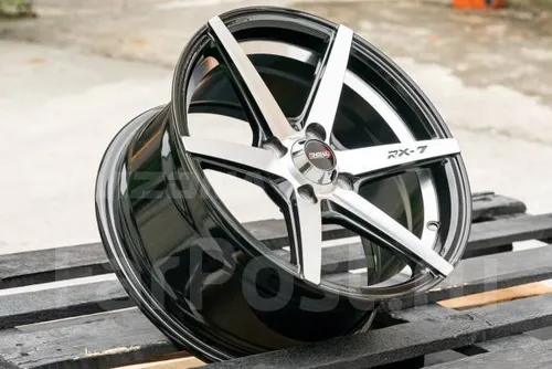 Литой диск RGW 8633 R15 7.5J 4x100 ET35 dia 73.1