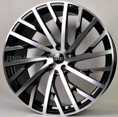 Литой диск В стиле Audi 10 Y Spoke R21 9J 5x112 ET30 dia 66.5