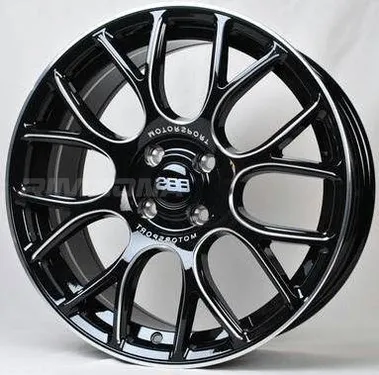 Литой диск BBS ANZ-8146 R17 7.5J 4x100 ET35 dia 67.1