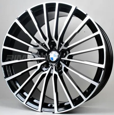 Литой диск В стиле BMW 777 STYLE R21 8.5J 5x112 ET25 dia 66.5