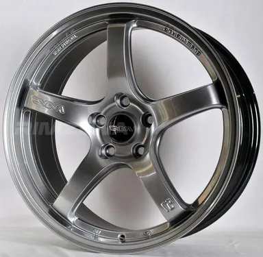 Литой диск В стиле Volkswagen TS-5481 R18 7.5J 5x112 ET45 dia 57.1