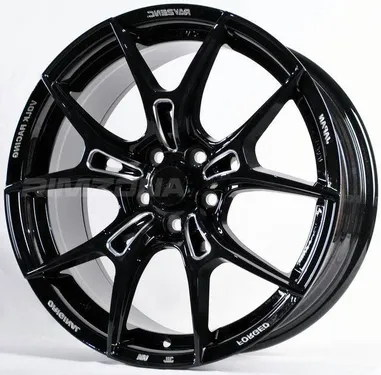 Литой диск RAYS G025 2 R17 7.5J 5x100 ET38 dia 57.1