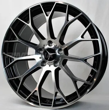 Литой диск В стиле Mercedes 268 R19 9.5J 5x112 ET42 dia 66.5