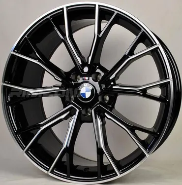 Литой диск В стиле BMW 669 STYLE R19 9.5J 5x112 ET37 dia 66.5
