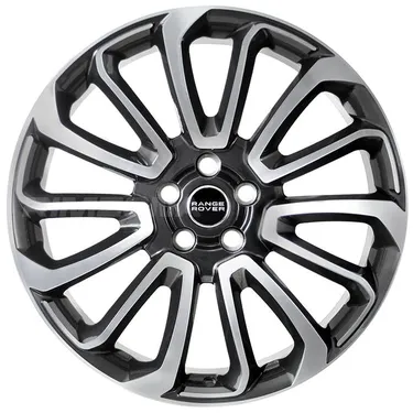 Литой диск FF H701F R21 9.5J 5x120 ET49 dia 72.6