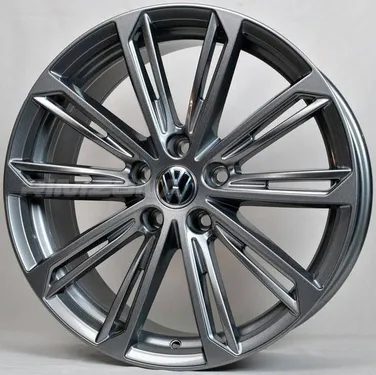 Литой диск В стиле Volkswagen FF560 R18 8J 5x112 ET35 dia 57