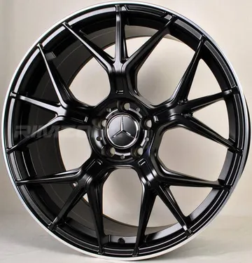 Литой диск В стиле Mercedes TS-5622 R19 8.5J 5x112 ET38 dia 66.5