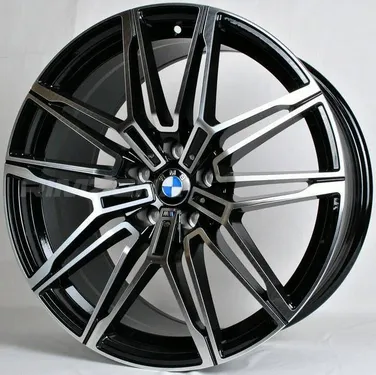 Литой диск В стиле BMW 825m Style R19 9.5J 5x112 ET35 dia 66.5