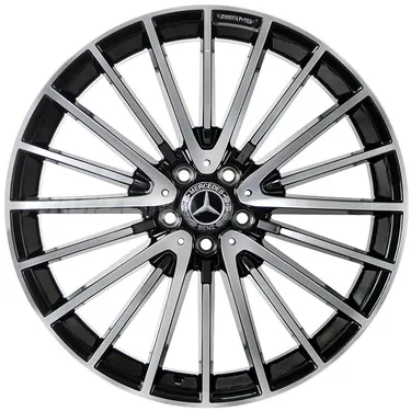 Литой диск FF H3064F R21 9J 5x112 ET34 dia 66.5