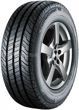 Шина CONTINENTAL CONTIVANCONTACT 100 215/60 R17 107T