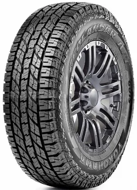 Шина YOKOHAMA GEOLANDAR A/T G015 265/60 R20 121S