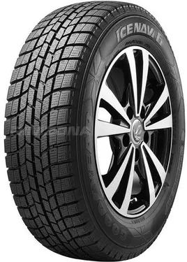 Шина GOODYEAR ICE NAVI SUV 225/55 R18 98Q