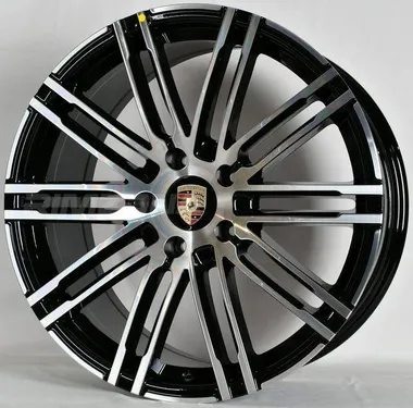 Литой диск В стиле Porsche ANZ-0014 R20 9.5J 5x130 ET50 dia 71.6