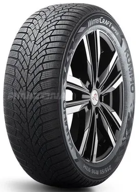 Шина KUMHO WINTERCRAFT WP52 185/60 R14 82T