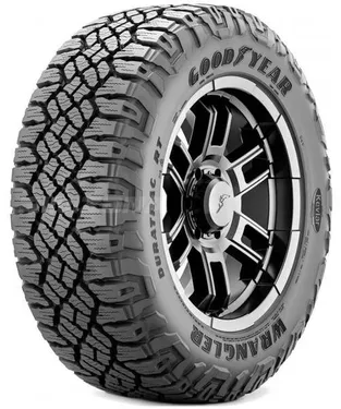 Шина GOODYEAR WRANGLER DURATRAC RT 265/65 R18 114Q