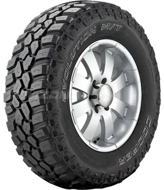 Шина COOPER EVOLUTION M/T 35/12 R17 121Q