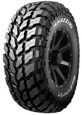 Шина MAZZINI MUD CRUSHER M/T 285/75 R16 123Q