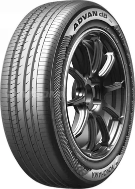 Шина YOKOHAMA ADVAN DB V553 225/45 R19 96W