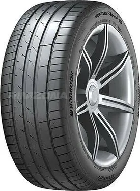 Шина HANKOOK VENTUS S1 EVO 3 K127C 235/55 R19 101V Run Flat