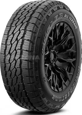 Шина BRIDGESTONE DUELER ALL TERRAIN A/T002 255/70 R18 116S