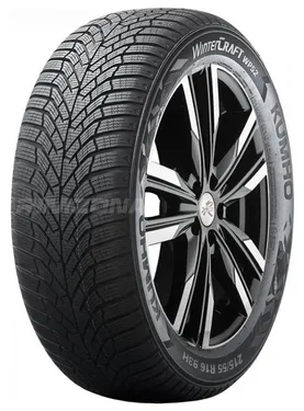 Шина KUMHO WINTERCRAFT WP52+ 215/45 R16 90V