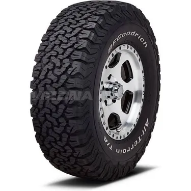 Шина BFGOODRICH ALL TERRAIN TA KO2 265/60 R18 116S