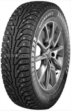 Шина IKON TYRES (NOKIAN TYRES) NORDMAN C 235/65 R16 119R шип