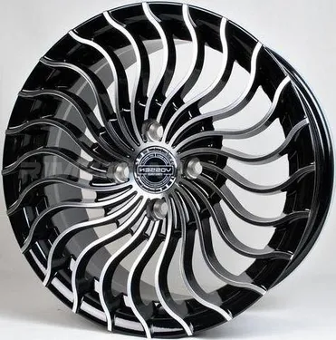 Литой диск STUTTGART XN-1035 R15 6.5J 4x98 ET35 dia 58.6