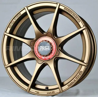 Литой диск OZ Formula HLT 4H R15 6.5J 4x98 ET20 dia 58.5