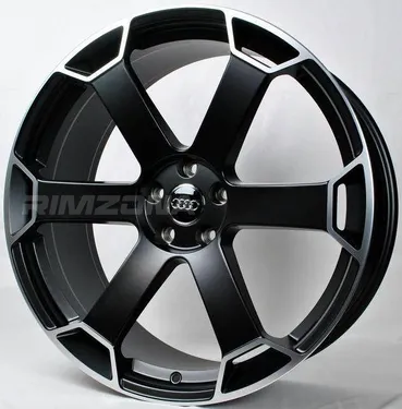 Литой диск В стиле Audi Retro R21 9J 5x112 ET30 dia 66.5