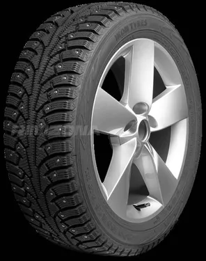 Шина IKON TYRES (NOKIAN TYRES) CHARACTER ICE 5 215/55 R16 97T шип
