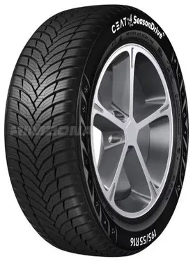 Шина CEAT 4 SEASONDRIVE+ 185/60 R15 88H