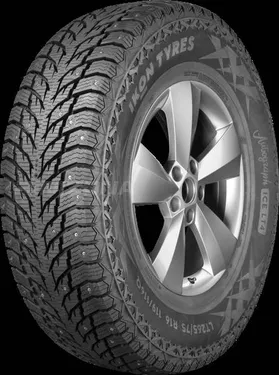 Шина IKON TYRES (NOKIAN TYRES) AUTOGRAPH ICE LT4 265/70 R17 118Q шип