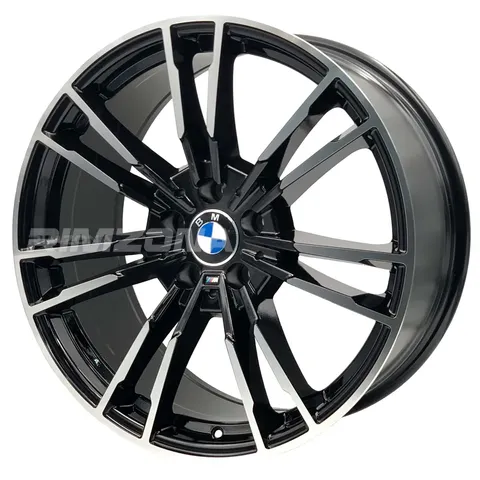 Литой диск В стиле BMW 706M Style Agressor R18 8J 5x112 ET30 dia 66.6