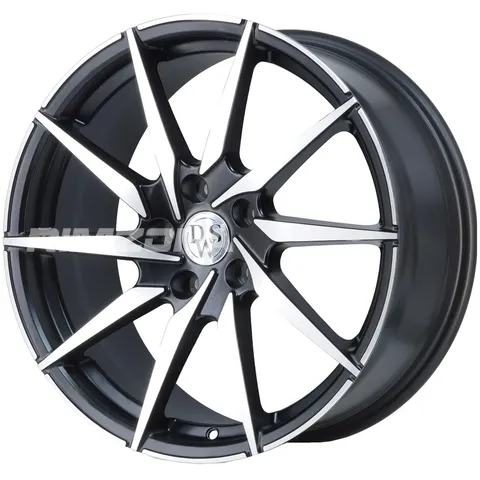 Литой диск В СТИЛЕ VOSSEN 11403 R18 8J 5x112 ET40 dia 66.6