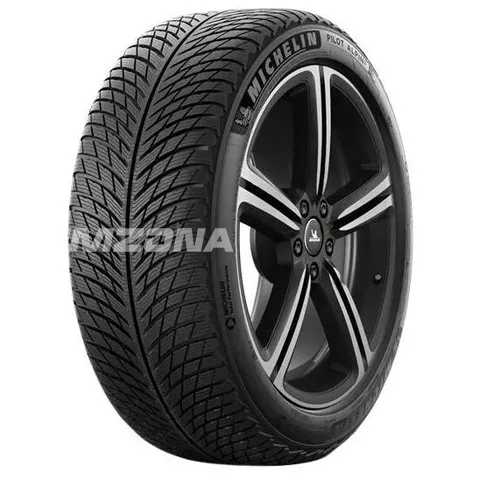 Шина MICHELIN PILOT ALPIN 5 SUV 305/35 R23 111V