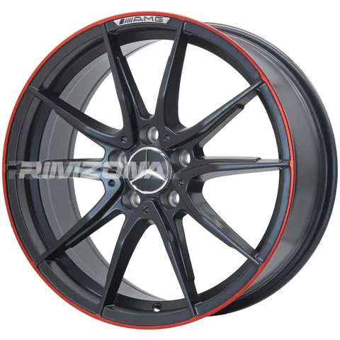 Литой диск В стиле Mercedes CL-Class R18 8J 5x112 ET40 dia 66.6