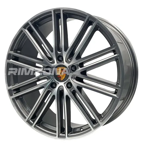 Литой диск В стиле Porsche LE-1803 R21 11.5J 5x130 ET69 dia 71.6