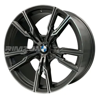 Литой диск В стиле BMW 747 Style R20 10J 5x112 ET40 dia 66.6